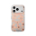 Etui / obudowa na smartfona SwitchEasy Fleur M do iPhone 17 Pro (Rosé )